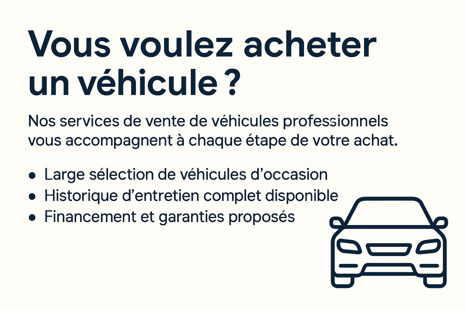 Achat de véhicules adaptés PMR ou non sur Auvergne-Rhône-Alpes