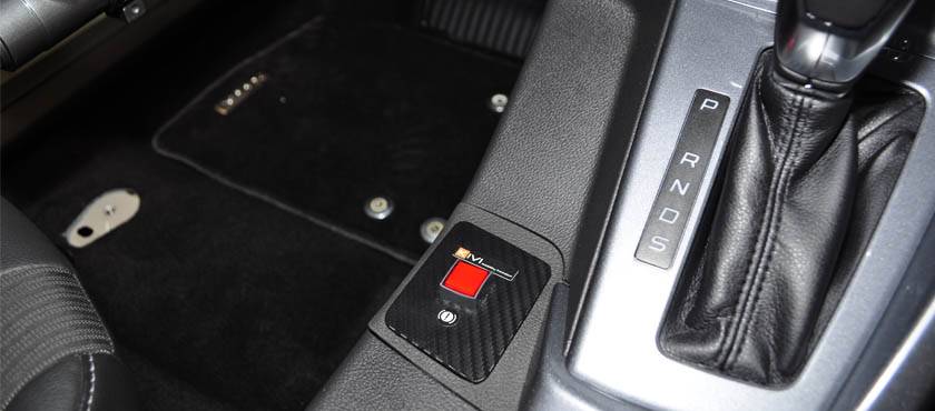 FS503 Frein de parking électrique sur Saint Etienne et sur Saint-Priest