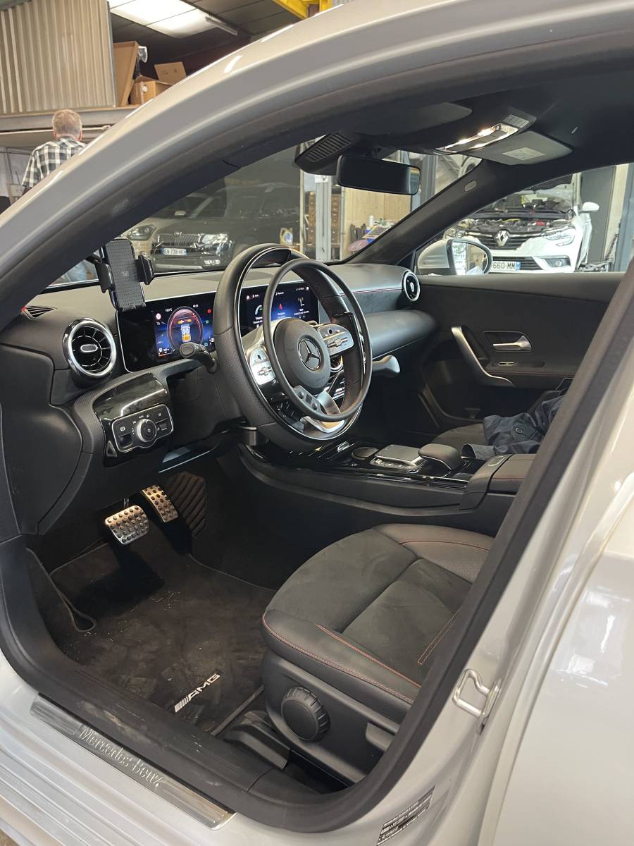 KS-WIRELESS Accélérateur par cercle sur volant sur Saint Etienne et sur Saint-Priest