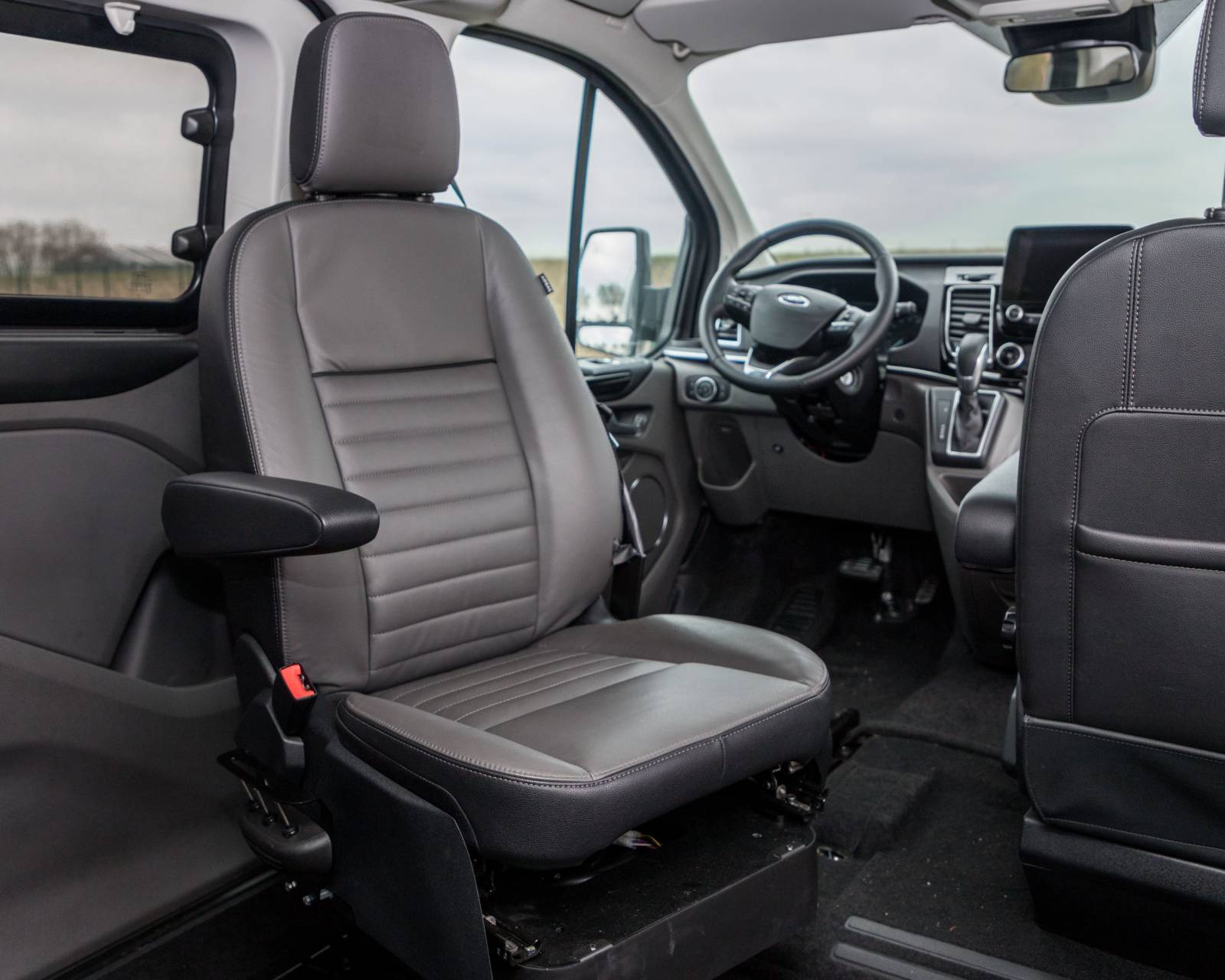 Embase pivotante 6 positions sur l'agglomération sur Saint-Etienne et sur Lyon