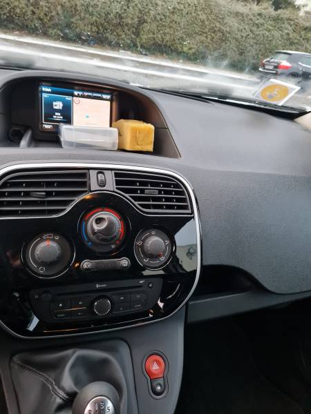 Renault Kangoo L2 TPMR 5+1 Rhône Alpes 69 proche de Lyon