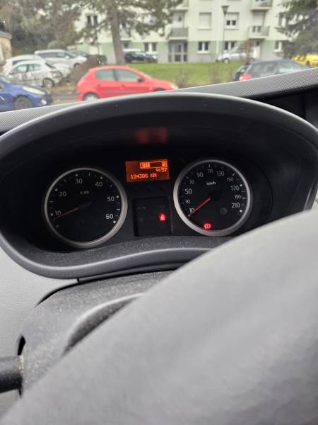 Nissan Primastar TPMR sur Lyon et alentours