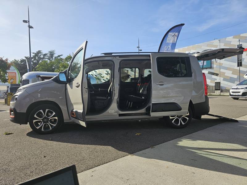 Citroen Berlingo L2 TPMR à St Etienne 42