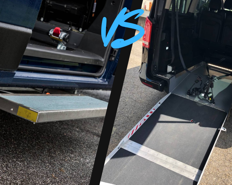 Guide rampe de décaissement arrière vs marche pied électrique/manuel : choisir la configuration adaptée aux trajets urbains à Lyon et Saint-Étienne