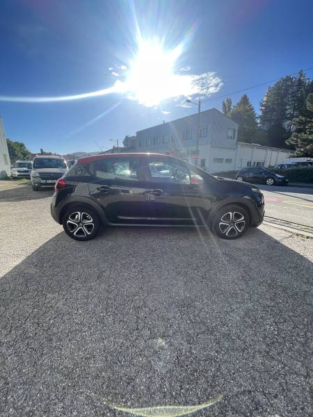 Citroën C3 III 1.5 BlueHDi 102 cv à  Saint-Étienne