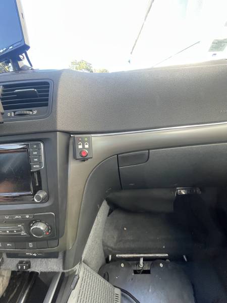 Škoda Yeti  aménagé pour personnes à mobilité réduite (PMR) - 49 000km