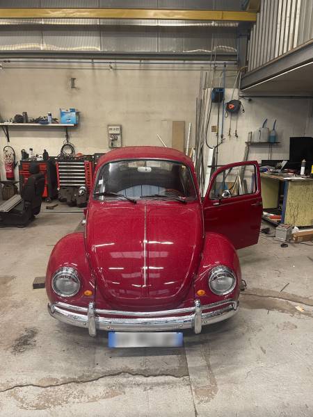 Conduite d’une Coccinelle avec système Duck : embrayage piloté et accélérateur satellitaire pour PMR