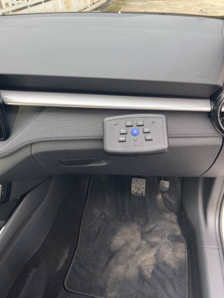 Skoda Fabia blanche auto-école homologuée UTAC – Saône-et-Loire (71)