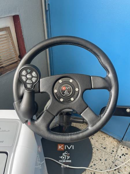 Télécommande multifonctions ergonomique PV 1009