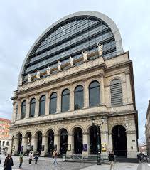 Spectacles à l’Opéra de Lyon avec accessibilité totale pour les personnes handicapées