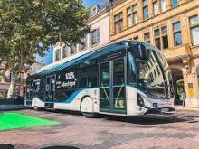Réseau de bus à plancher bas, rampes d’accès et espaces dédiés fauteuil roulant
