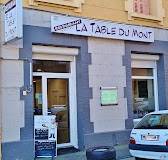 LA TABLE DU MONT